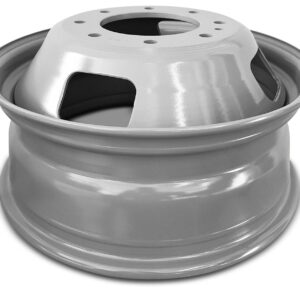 For 2005-2019 Ford F350SD 17 Inch Painted Grey Rim - OE Direct Replacement - Road Ready Car Wheel