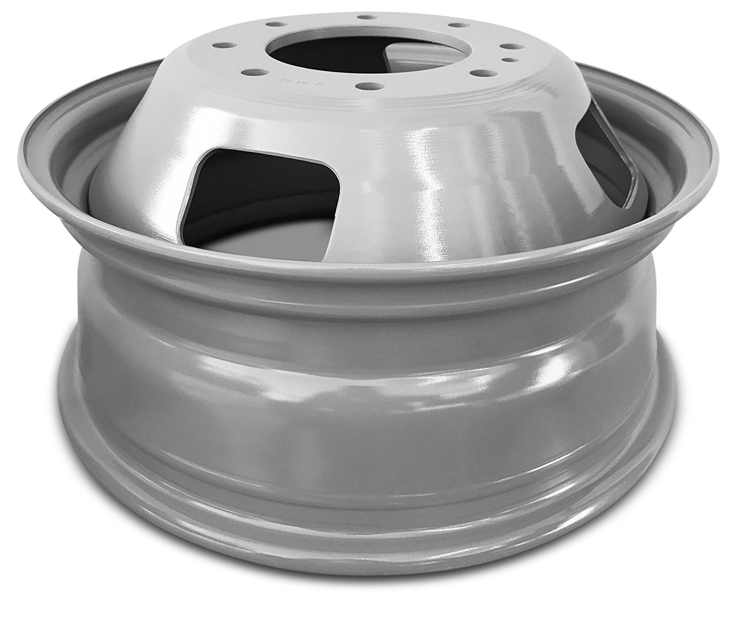 For 2005-2019 Ford F350SD 17 Inch Painted Grey Rim - OE Direct Replacement - Road Ready Car Wheel