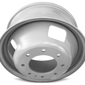 For 2005-2019 Ford F350SD 17 Inch Painted Grey Rim - OE Direct Replacement - Road Ready Car Wheel