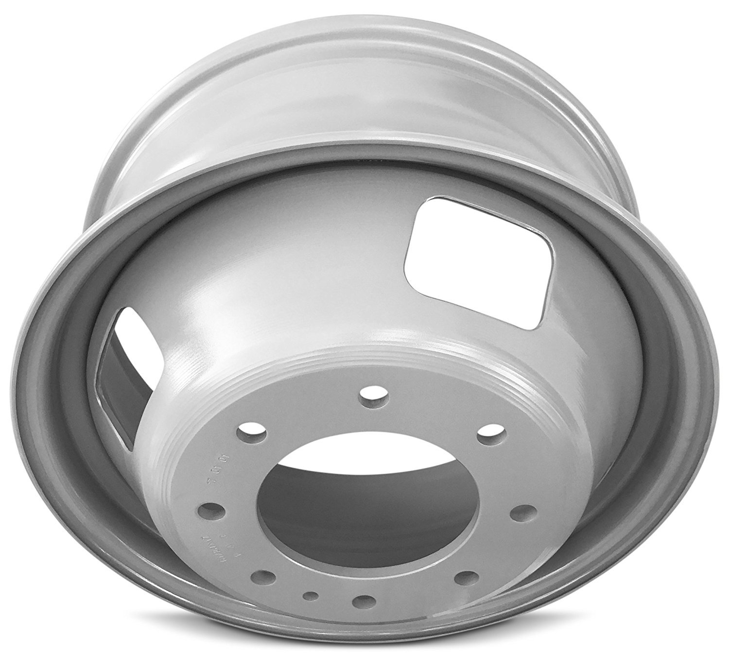 For 2005-2019 Ford F350SD 17 Inch Painted Grey Rim - OE Direct Replacement - Road Ready Car Wheel