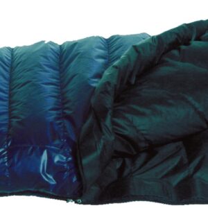 Western Mountaineering Megalite LZ Mummy Sleeping Bag - 6'0"