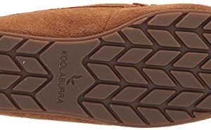 Koolaburra by UGG Women's Lezly Fashion Boot, Chestnut, 06 M US