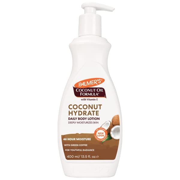 Palmer's Coconut Hydrate Body Lotion, 13.5 Fl Oz. (2 Pack)