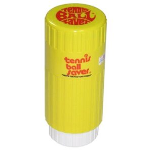 gexco tennis ball saver - keep balls fresh and new - we pressure test each one we sell