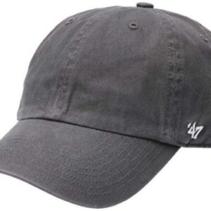 '47 Classic Clean Up Cap, Grey, Adjustable