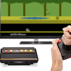 Retro Atari Flashback 8 Gold HD (Electronic Games)