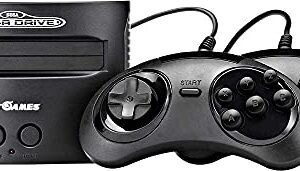 Sega Genesis Classic Game Console - Sega Gear