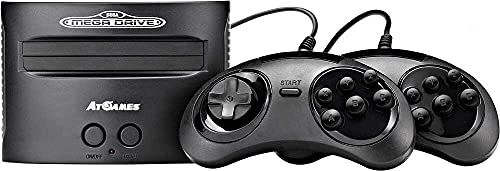 Sega Genesis Classic Game Console - Sega Gear