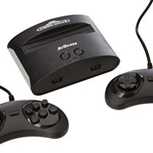 Sega Genesis Classic Game Console - Sega Gear