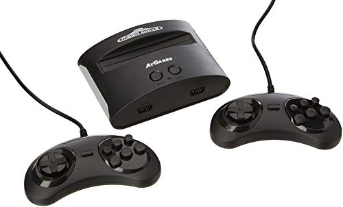 Sega Genesis Classic Game Console - Sega Gear