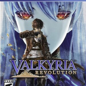 Valkyria Revolution - PlayStation 4