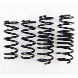 rs-r 14+ infiniti q50 awd (v37) super down springs (n123s)