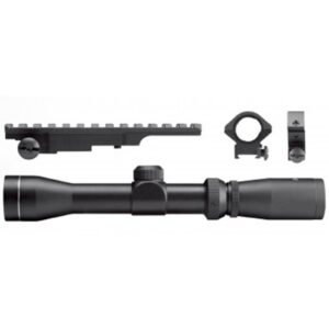 TACFUN K98 Scope Combo Kit - Scout Series 2-7X32MM RIFLESCOPE W/Duplex Reticle & K98 Mount