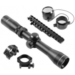 TACFUN K98 Scope Combo Kit - Scout Series 2-7X32MM RIFLESCOPE W/Duplex Reticle & K98 Mount