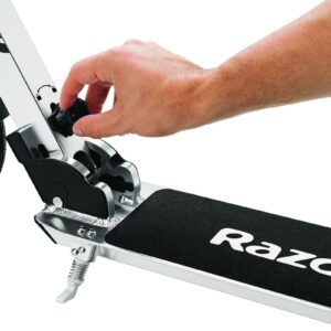 Razor A5 Air Kick Scooter - Silver