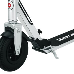 Razor A5 Air Kick Scooter - Silver