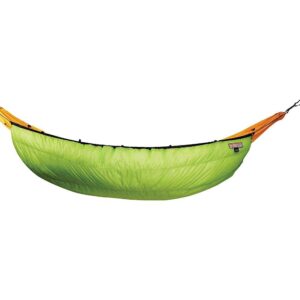 western mountaineering slinglite hammock underquilt one size