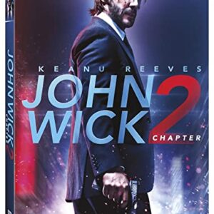 John Wick: Chapter 2 [DVD]