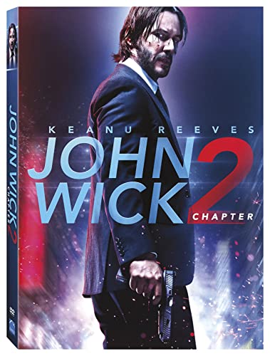 John Wick: Chapter 2 [DVD]