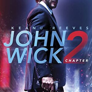 John Wick: Chapter 2 [DVD]