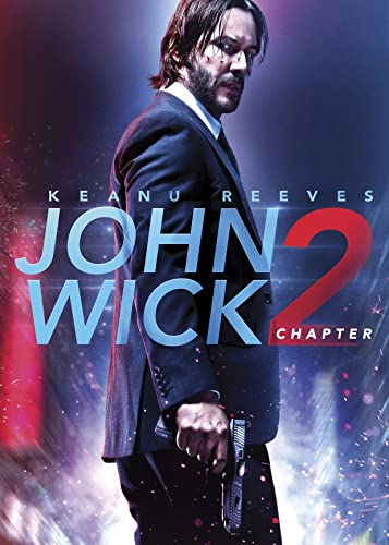 John Wick: Chapter 2 [DVD]