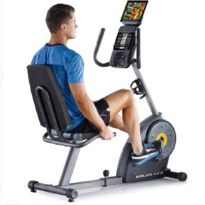 Gold's Gym Cycle Trainer 400ri