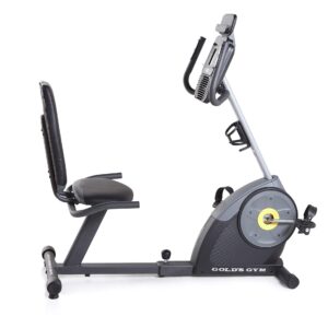 Gold's Gym Cycle Trainer 400ri