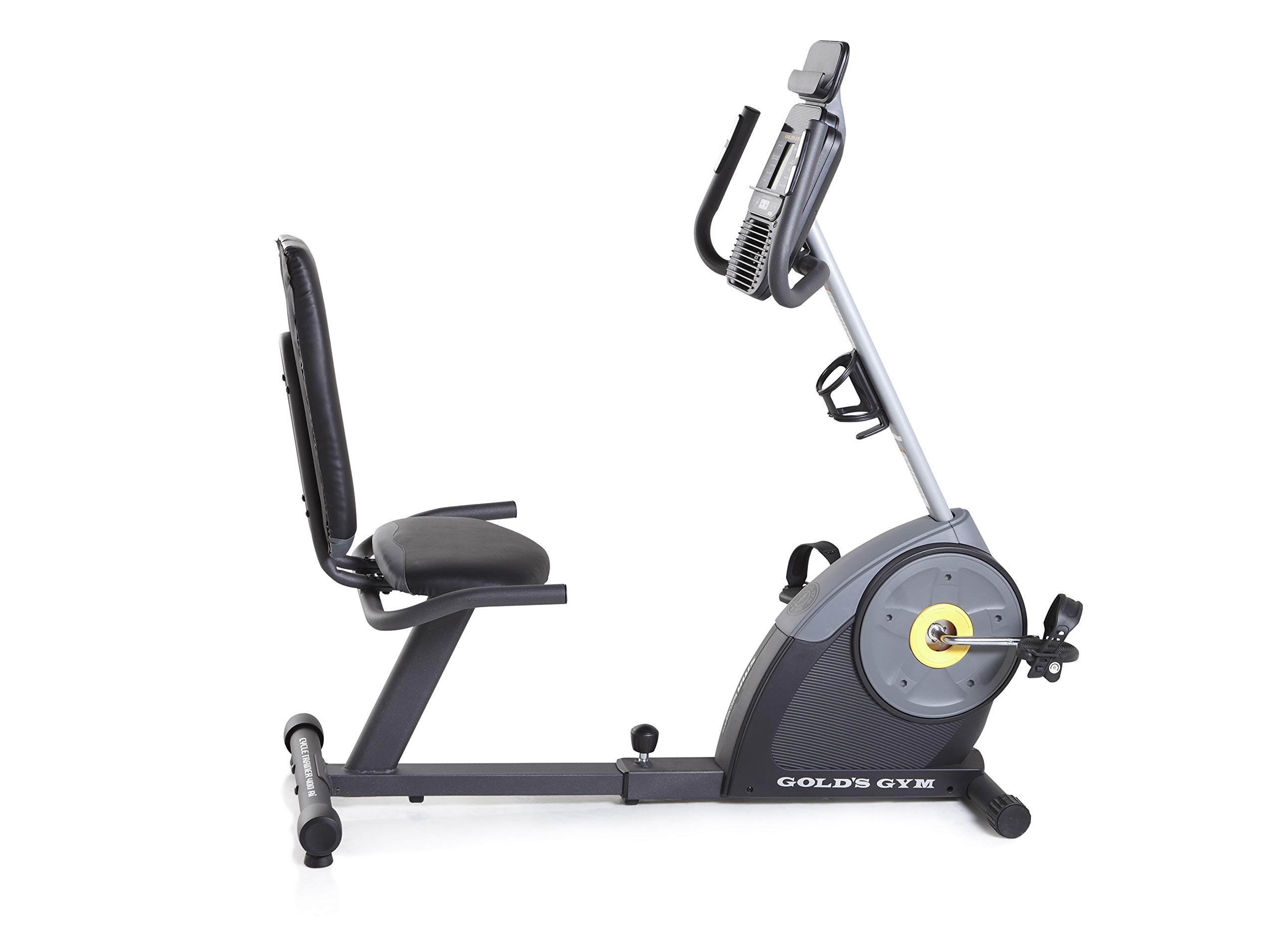 Gold's Gym Cycle Trainer 400ri