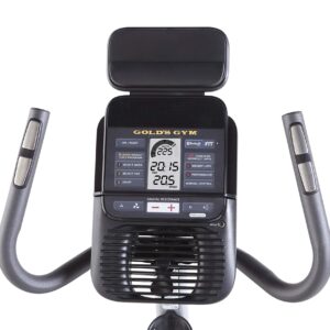 Gold's Gym Cycle Trainer 400ri