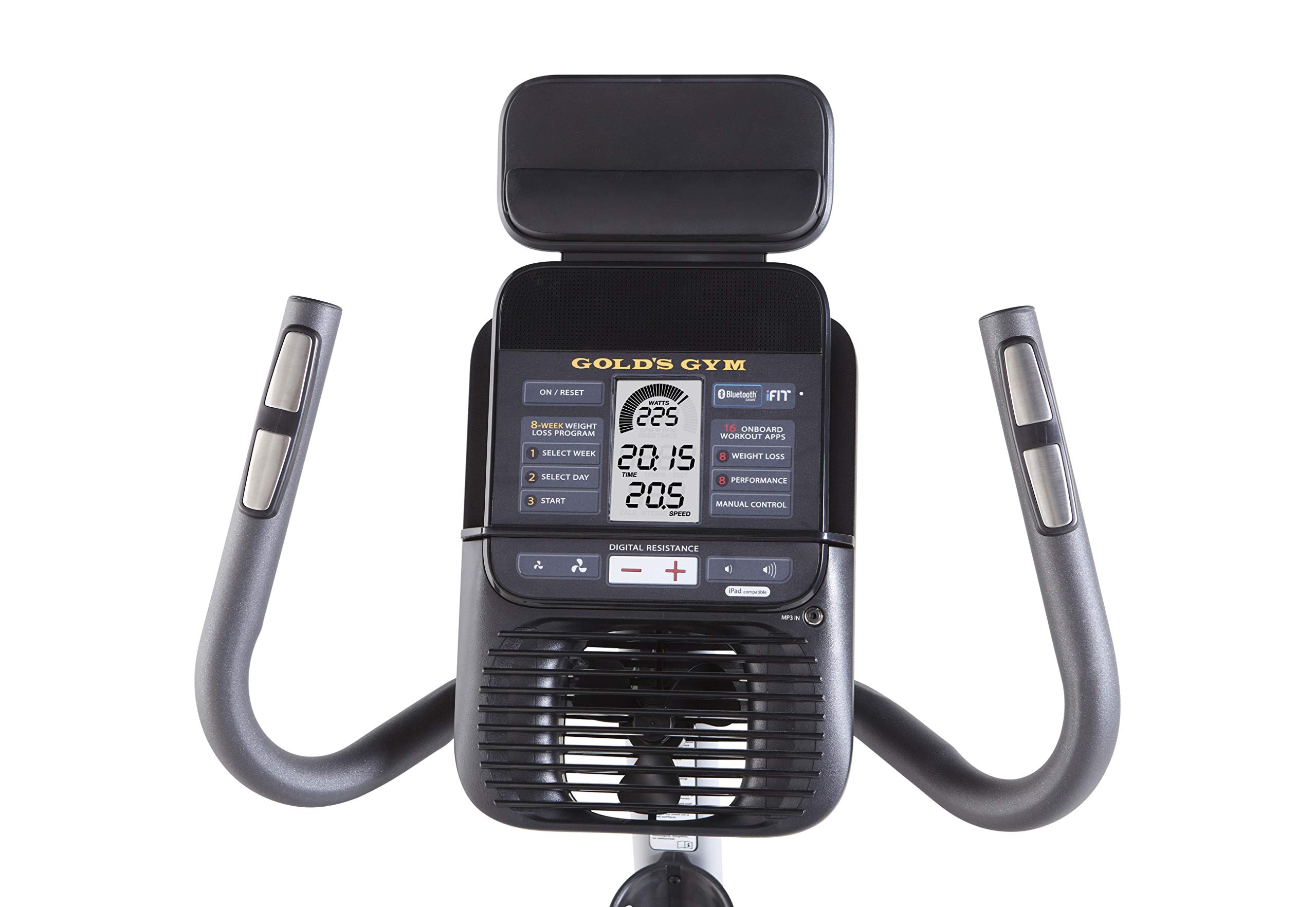 Gold's Gym Cycle Trainer 400ri