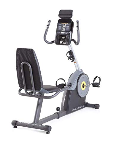 Gold's Gym Cycle Trainer 400ri