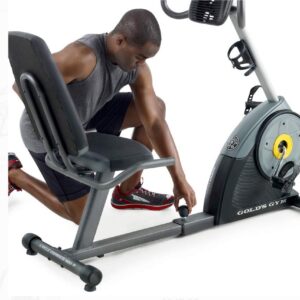 Gold's Gym Cycle Trainer 400ri