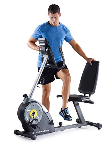 Gold's Gym Cycle Trainer 400ri