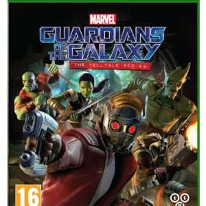 Marvel's Guardians of the Galaxy: The Telltale Series (Xbox One)