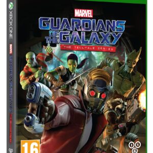 Marvel's Guardians of the Galaxy: The Telltale Series (Xbox One)