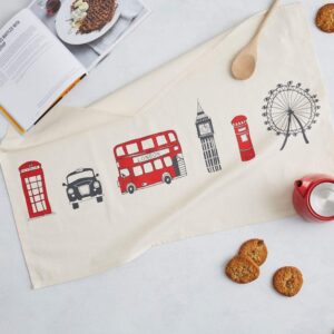 essential kitchen dish cloth, 100% organic cotton fabric