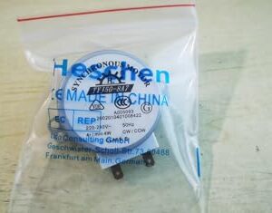 Heschen Synchronous Motor TYJ50-8A7 220-240VAC 4R/Min CW/CCW 50Hz for Microwave Oven Turn Table