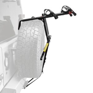 Allen Sports Premier 2-Bike Spare Tire Rack, S302