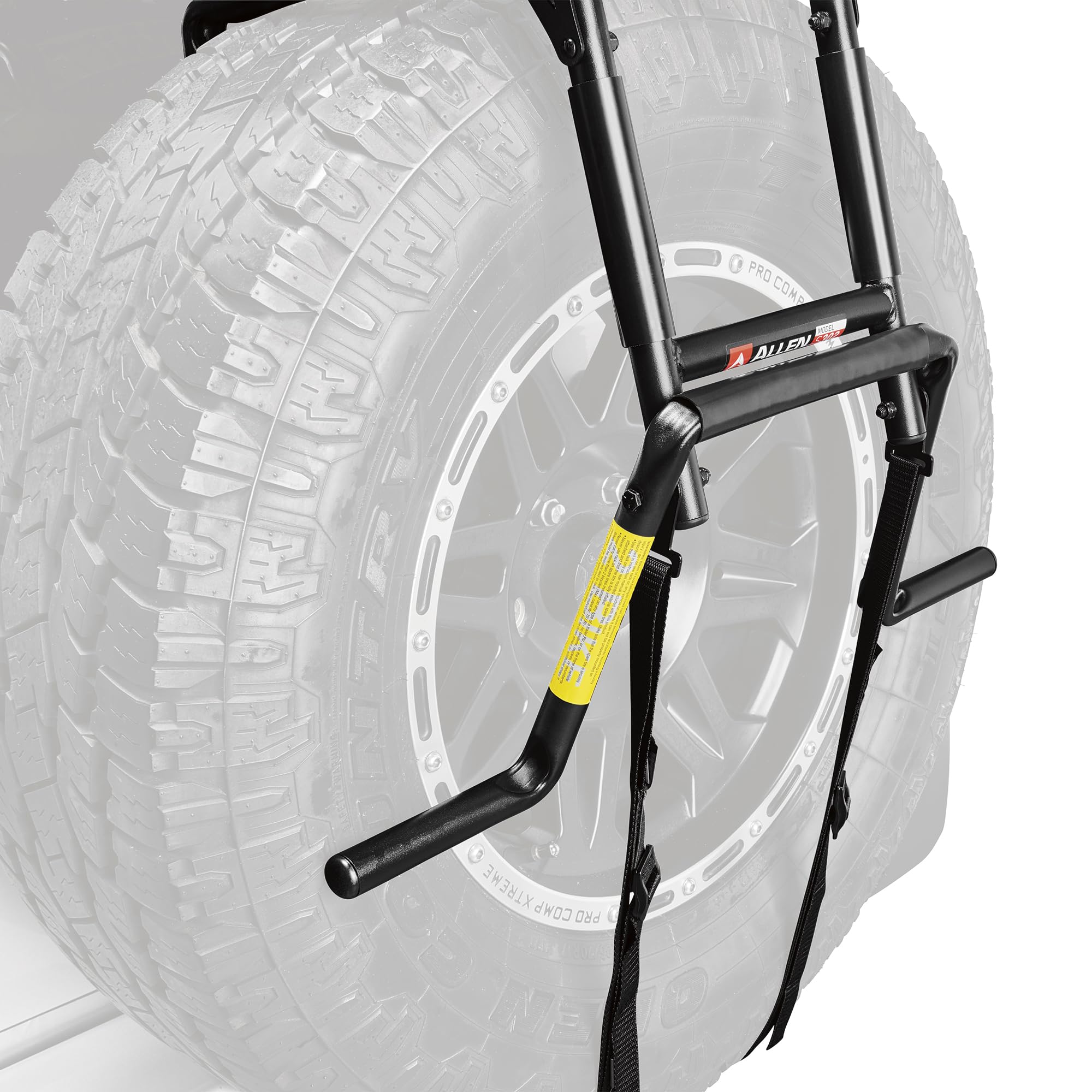 Allen Sports Premier 2-Bike Spare Tire Rack, S302