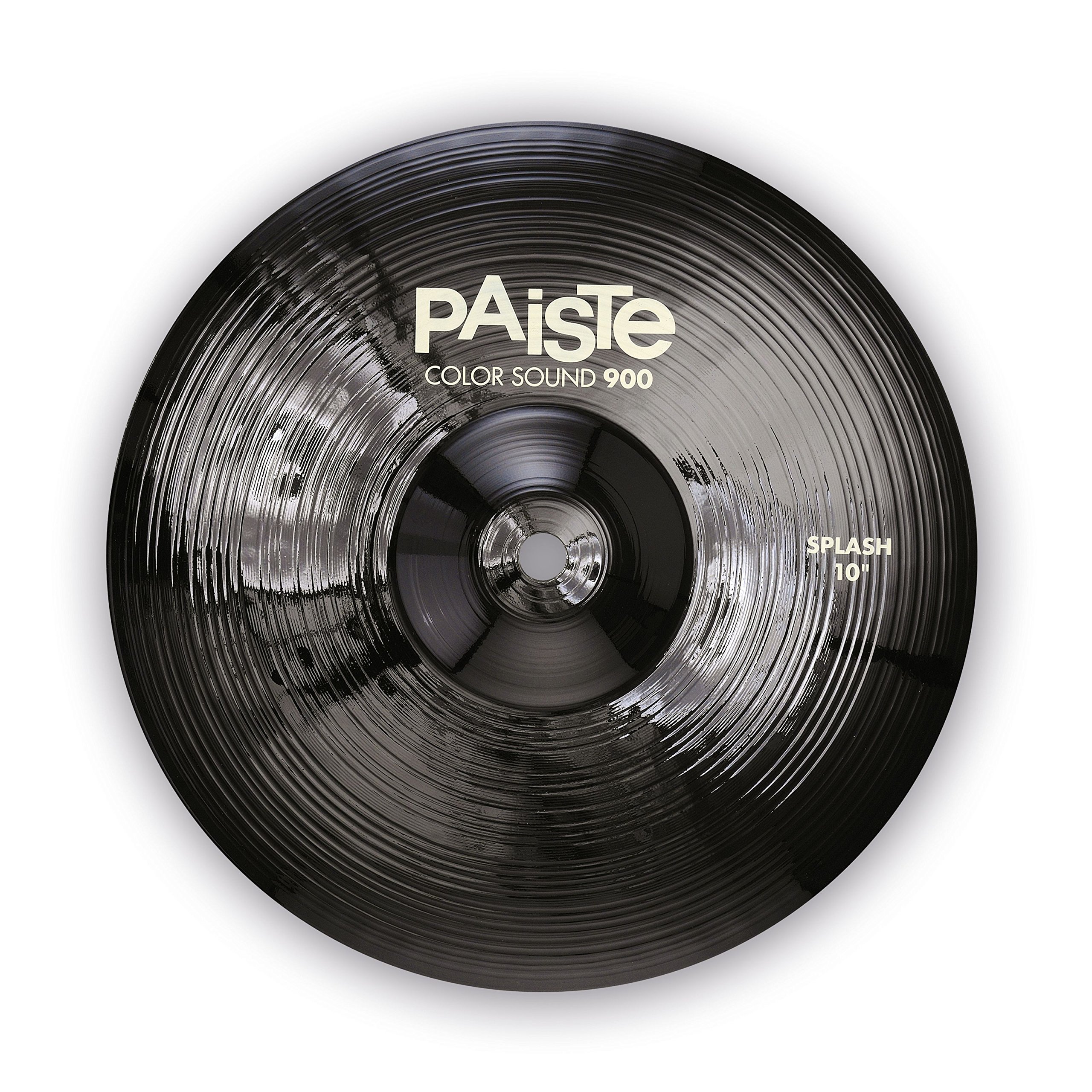 Paiste 10 Inches Color Sound 900 Black Splash Cymbal