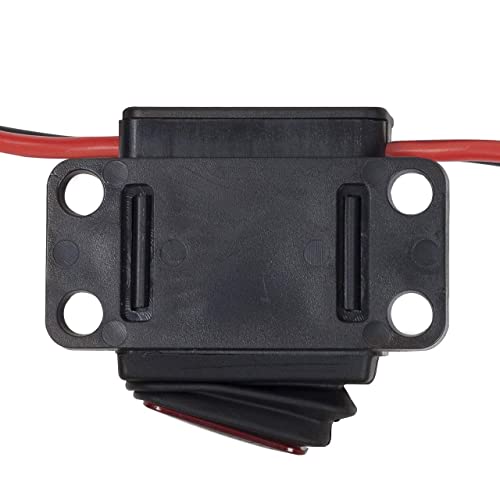 Yak-Power YP-ILS16 Waterproof Inline 12-Volt Power Switch