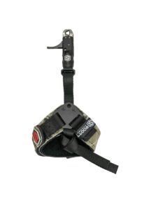 scott archery echo release - camo strap