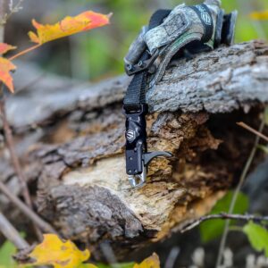 Scott Archery Echo Release - Camo Strap