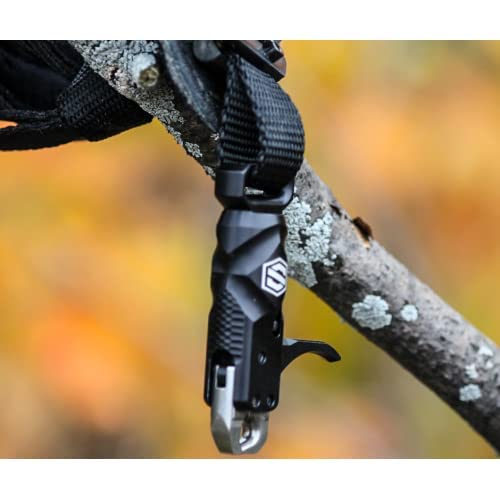 Scott Archery Echo Release - Camo Strap