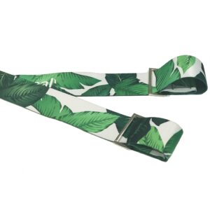 Carry Straps/Carry Slings/Yoga Mat Strap (Banana Leaf)