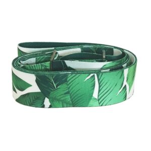 Carry Straps/Carry Slings/Yoga Mat Strap (Banana Leaf)