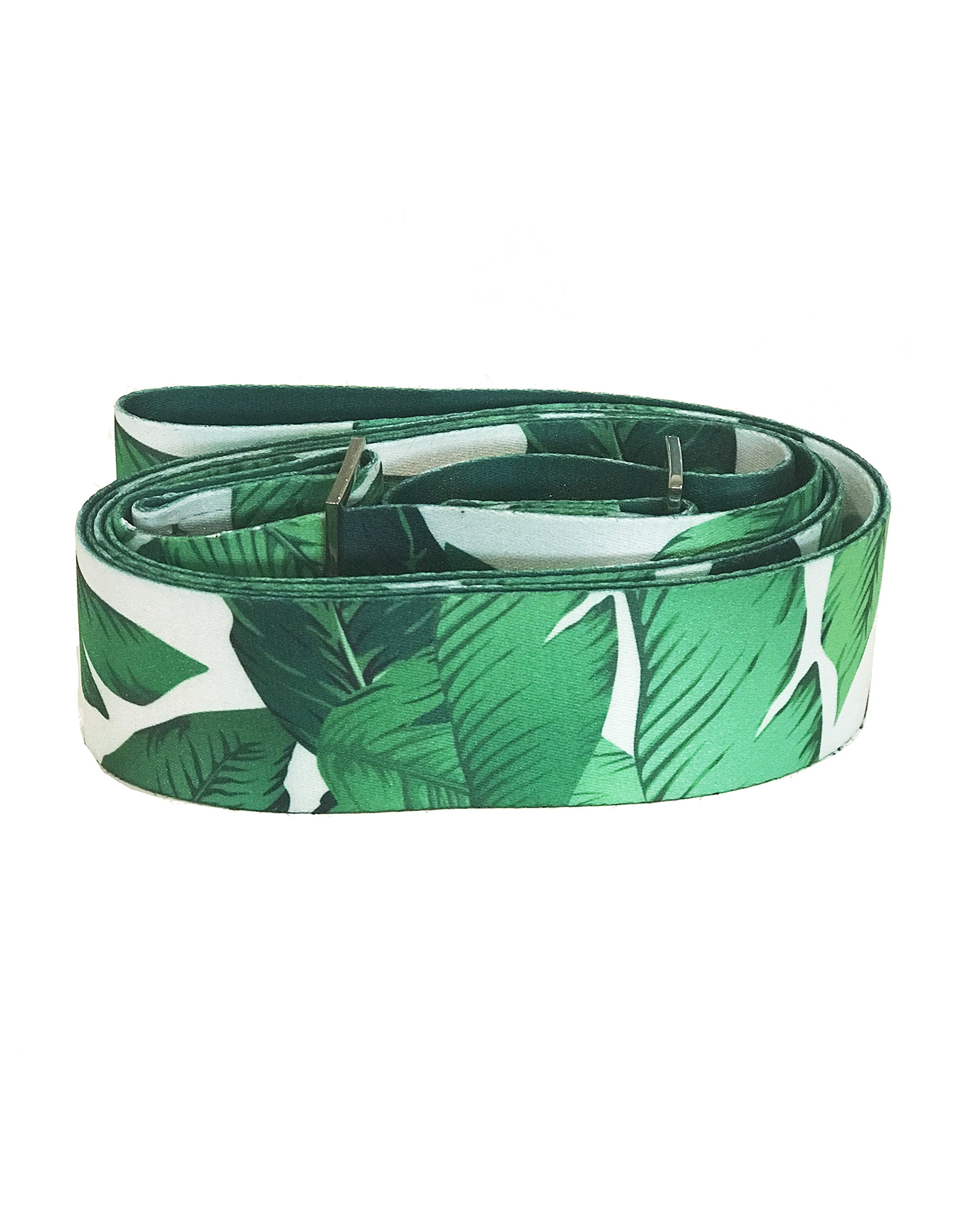 Carry Straps/Carry Slings/Yoga Mat Strap (Banana Leaf)