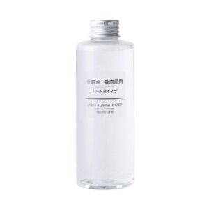 MUJI MUJIRUSHI Sensitive Skin Whitening Toning Water Moisture 200ml