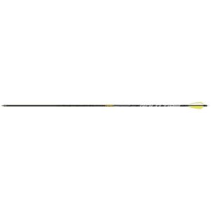 gold tip valkyrie xt arrow 4 fletch 6 pk. black, 500