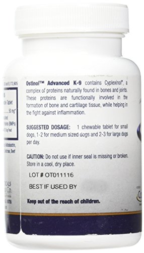 Ostinol Advanced K-9